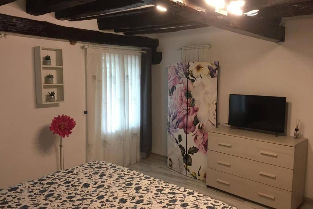 Calle Dei Preti Velence Kültér fotó