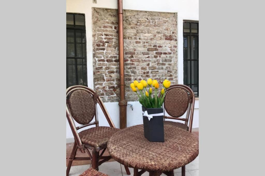 Calle Dei Preti Velence Kültér fotó